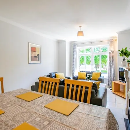 4-bedroom Home,